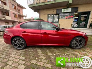 ALFA ROMEO Giulia usata, con Boardcomputer
