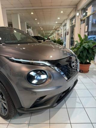 NISSAN Juke usata, con Fari LED
