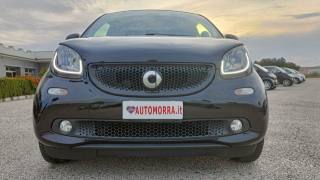 SMART ForFour usata, con Airbag Passeggero