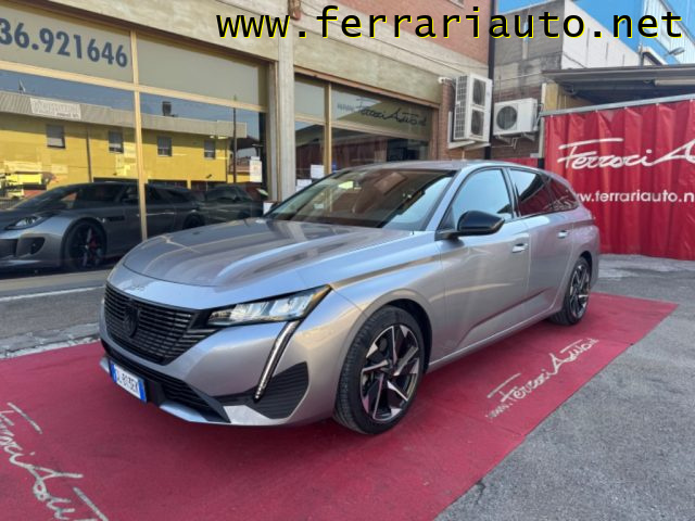 PEUGEOT 308 usata, con ABS