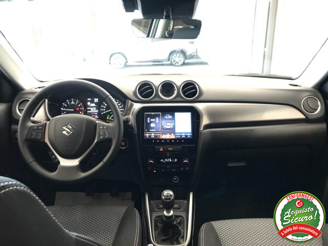 SUZUKI Vitara usata, con Chiusura centralizzata