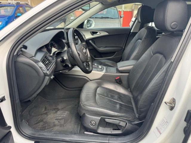 AUDI A6 usata, con Interni in pelle