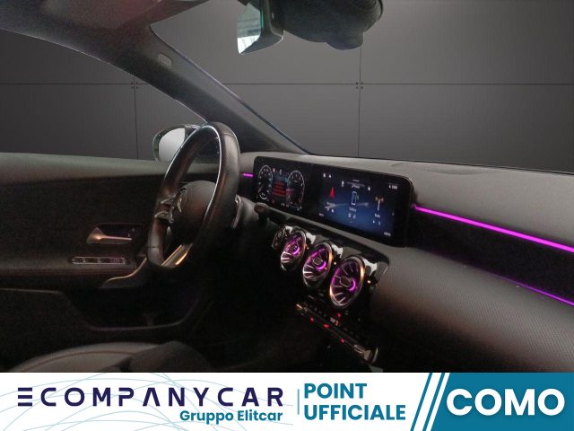 MERCEDES-BENZ A 180 usata, con Servosterzo