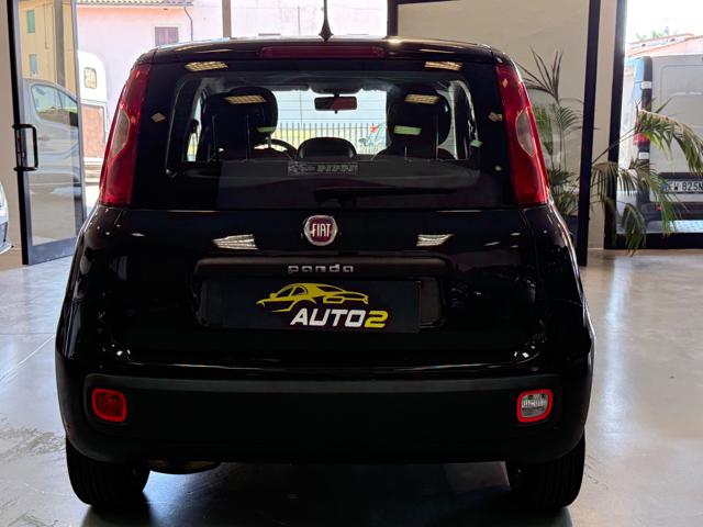 FIAT Panda usata, con ESP