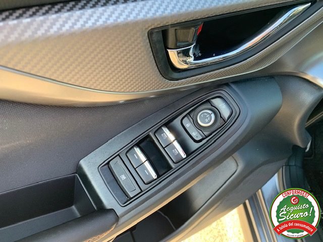 SUBARU XV usata, con Immobilizzatore elettronico