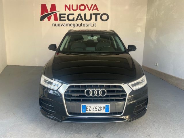 AUDI Q3 usata, con Airbag