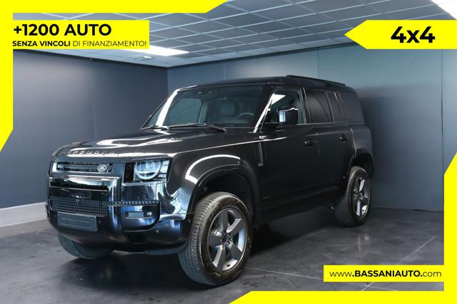 LAND ROVER Defender usata, con ABS