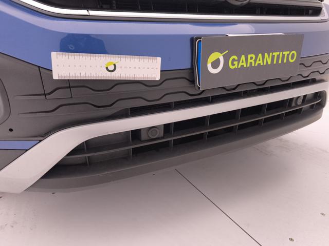 VOLKSWAGEN T-Cross usata, con Airbag posteriore
