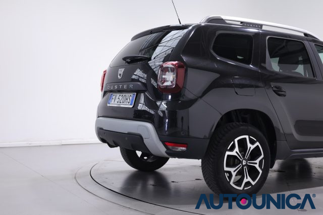 DACIA Duster usata, con ESP