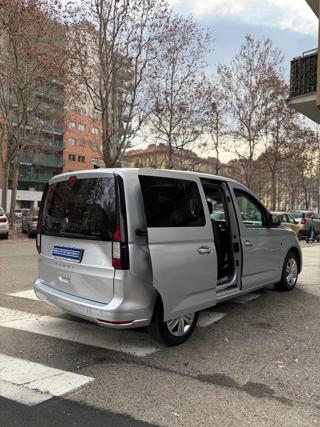 VOLKSWAGEN Caddy usata, con Autoradio