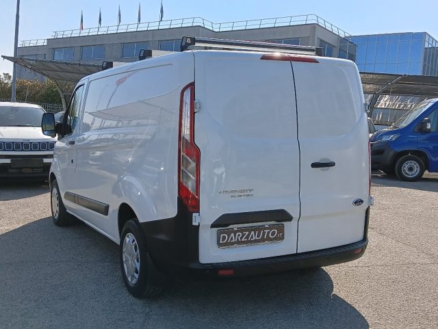 FORD Transit Custom usata, con Servosterzo