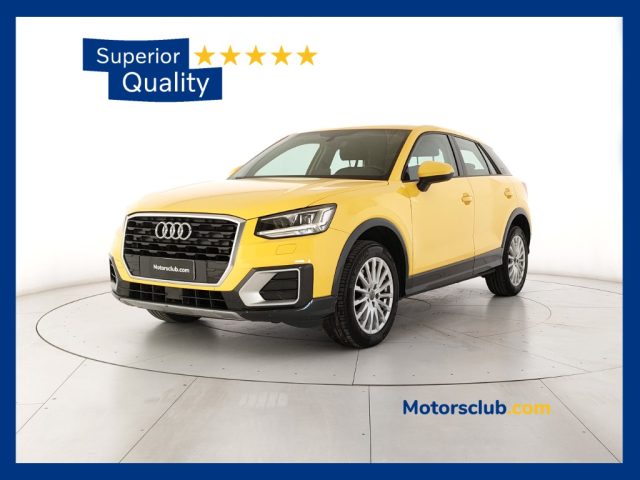 AUDI Q2 usata, con ABS