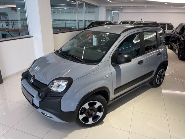 FIAT Panda usata, con Controllo automatico clima