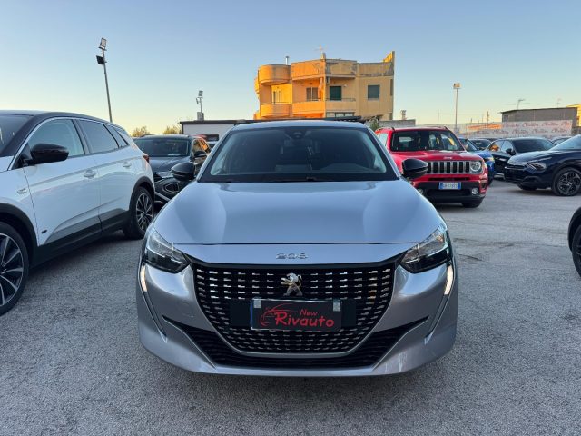 PEUGEOT 208 usata, con ABS