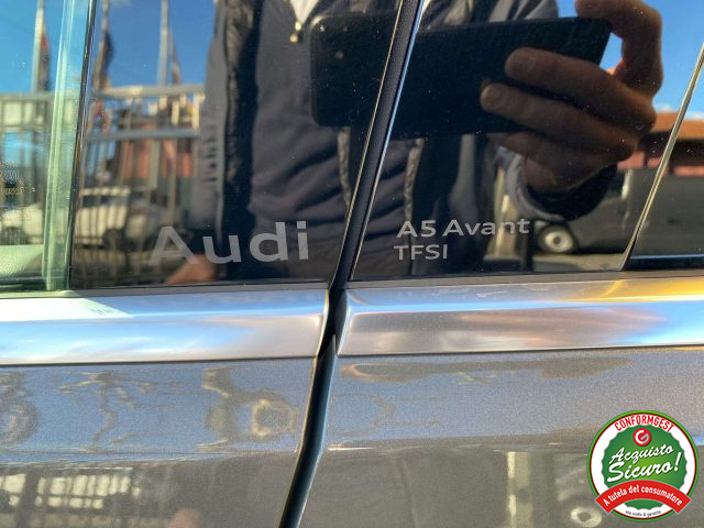 AUDI A5 usata, con Antifurto