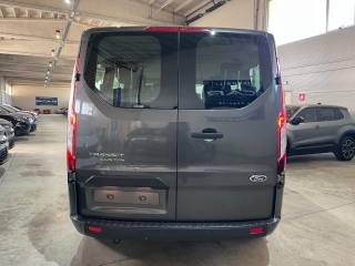 FORD Tourneo Custom usata, con Autoradio