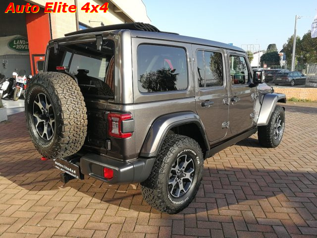 JEEP Wrangler usata, con Airbag Passeggero