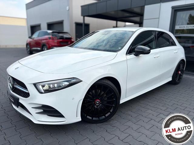 MERCEDES-BENZ A 200 usata, con ABS