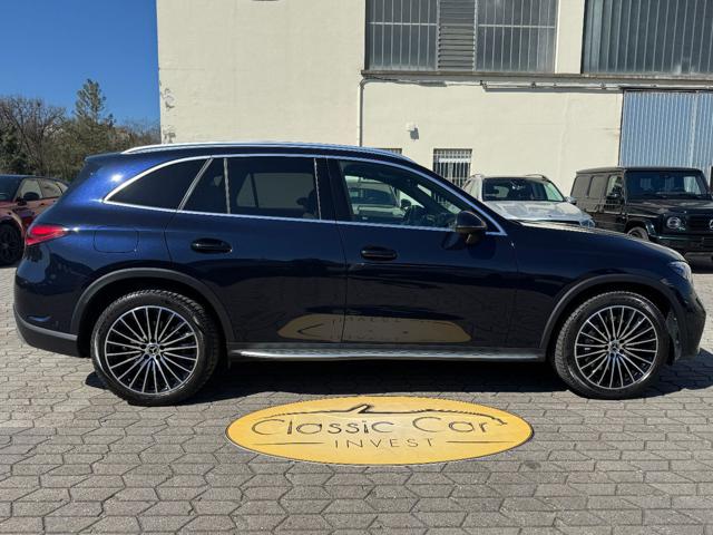 MERCEDES-BENZ GLC 220 usata, con Autoradio
