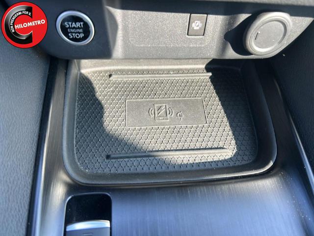 NISSAN Qashqai usata, con Park Distance Control