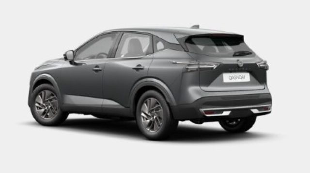 NISSAN Qashqai usata, con Cerchi in lega