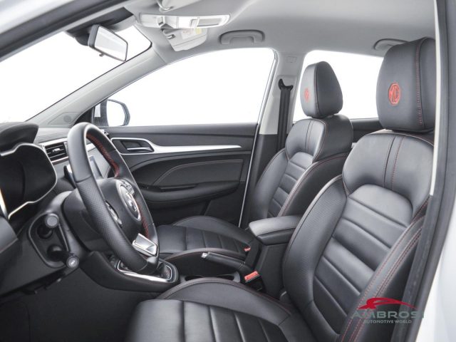 MG ZS usata 8