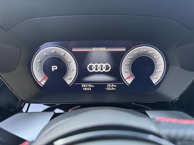 AUDI S3 usata, con Bracciolo