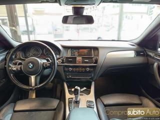 BMW X4 usata, con Fendinebbia