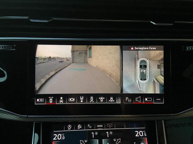 AUDI Q8 usata, con Sedile posteriore sdoppiato