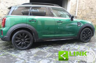 MINI Cooper D usata, con Antifurto