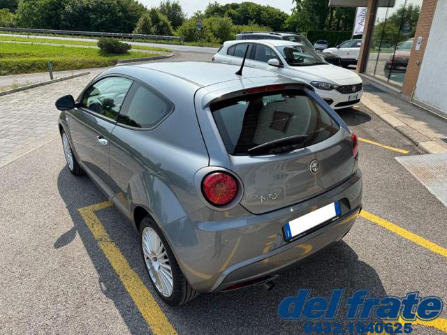 ALFA ROMEO MiTo usata, con Airbag laterali
