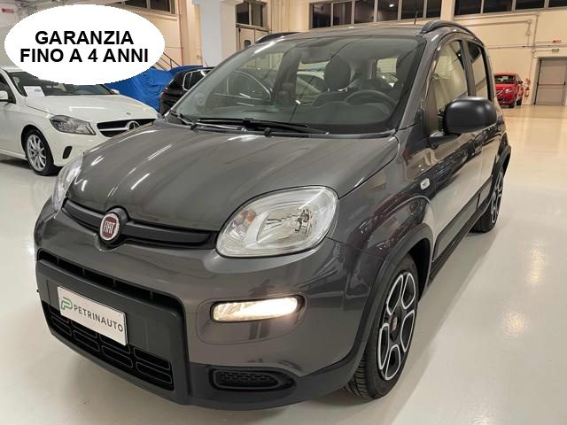 FIAT Panda usata, con ABS