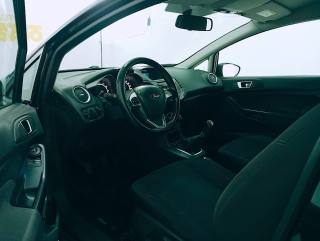 FORD Fiesta usata, con Volante in pelle