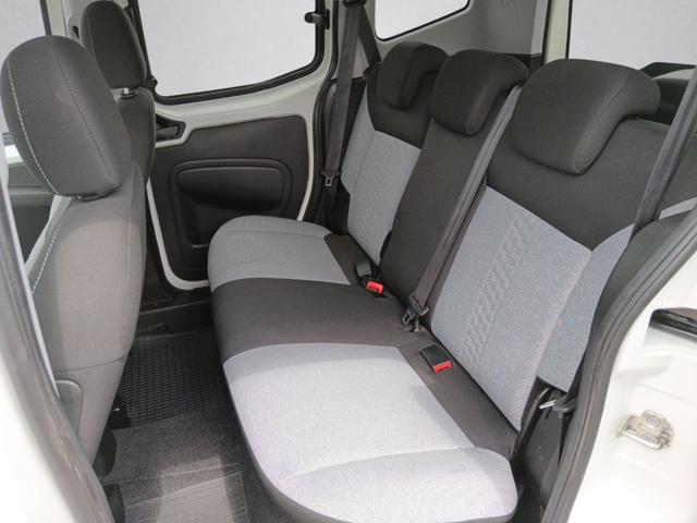 FIAT Qubo usata, con Cerchi in lega