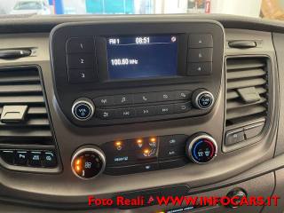 FORD Tourneo Custom usata 21