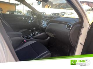 NISSAN Qashqai usata, con Fendinebbia