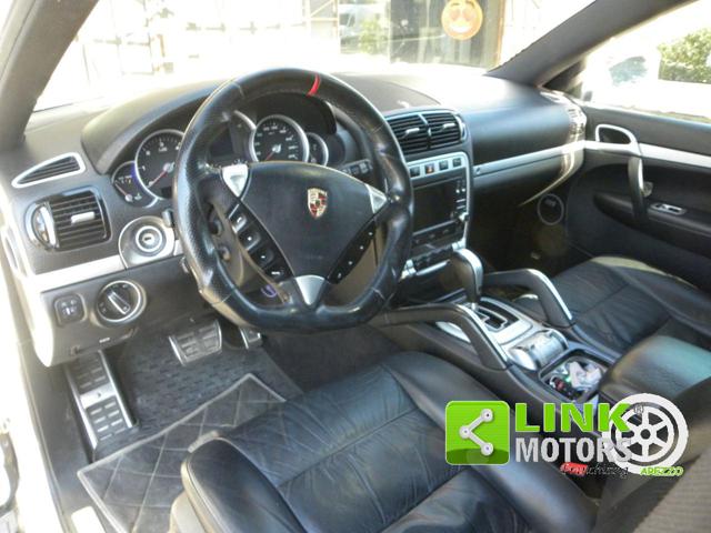 PORSCHE Cayenne usata, con Regolazione elettrica sedili