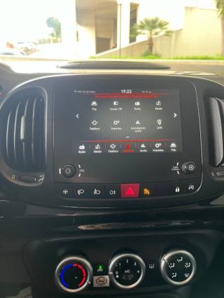 FIAT 500L usata, con Immobilizzatore elettronico