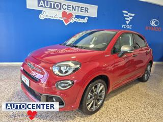 FIAT 500X usata, con Airbag laterali