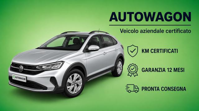 VOLKSWAGEN Taigo usata, con Sensori di parcheggio posteriori