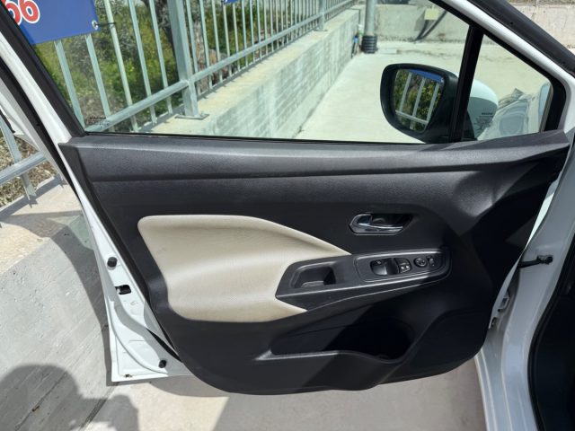 NISSAN Micra usata, con Sistema di navigazione