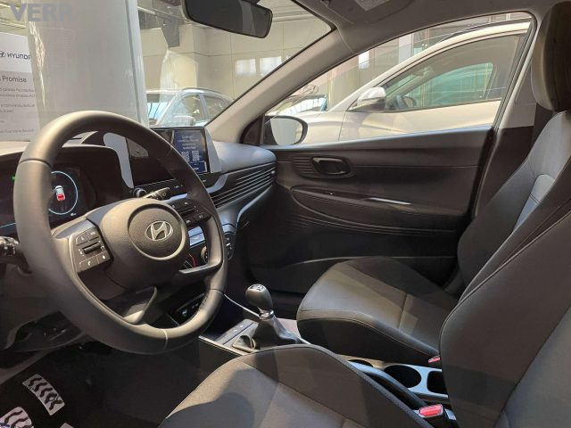 HYUNDAI Bayon usata, con Volante in pelle