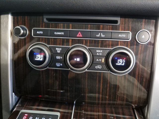 LAND ROVER Range Rover usata, con Sedili riscaldati