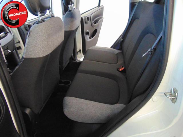 FIAT Panda usata, con Antifurto
