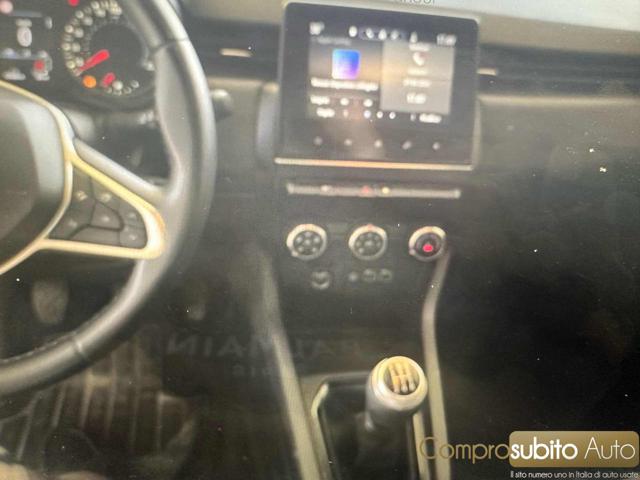 RENAULT Clio usata, con Controllo trazione