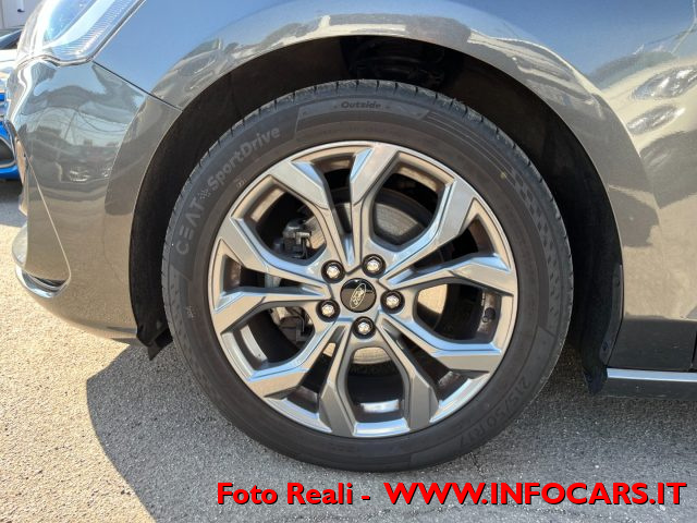 FORD Focus usata, con Autoradio digitale