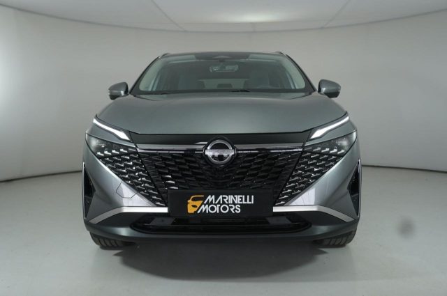 NISSAN Qashqai usata, con Airbag laterali