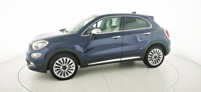 FIAT 500X usata, con Isofix
