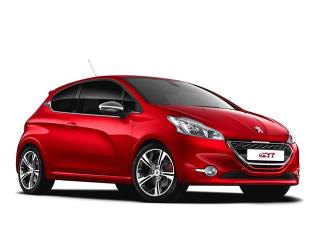 PEUGEOT 208 1° serie THP 208 S&S 3 porte GTi
