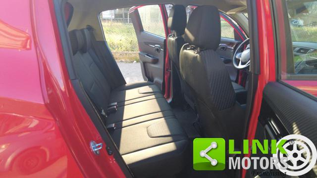 MAHINDRA KUV100 usata, con Servosterzo